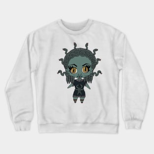 Archaic Gorgon Crewneck Sweatshirt